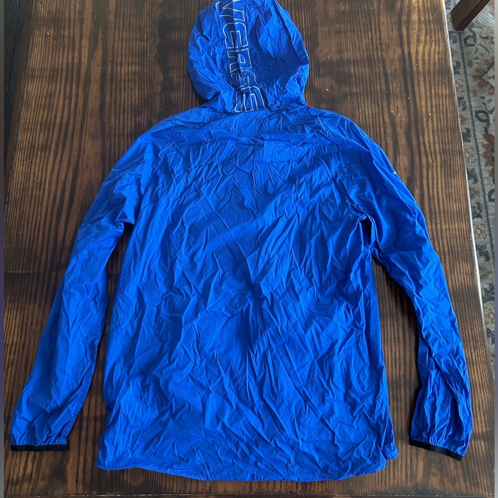 Converse Blue Hooded Windbreaker - Picture 3 of 3